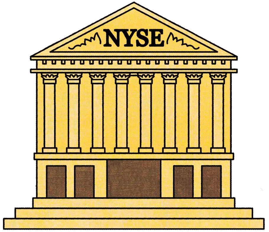 纽约证券交易所-NYSE 或纳斯达克